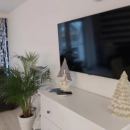 Apartament Na Wzgorzu Mechelinki Exterior foto