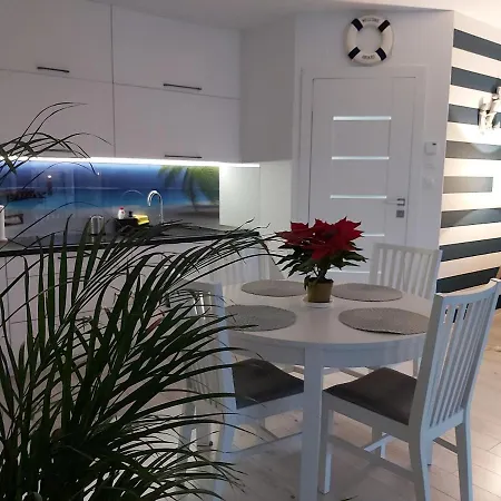 Apartament Na Wzgorzu Mechelinki Exterior foto