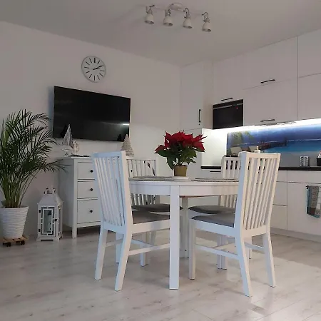 Apartament Na Wzgorzu Mechelinki Exterior foto