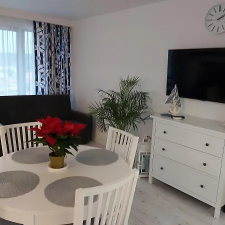 Apartament Na Wzgorzu Mechelinki Exterior foto