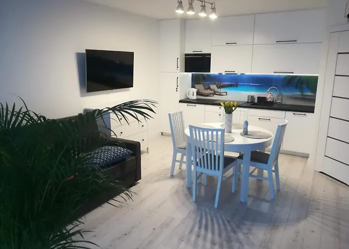 Apartament Na Wzgorzu