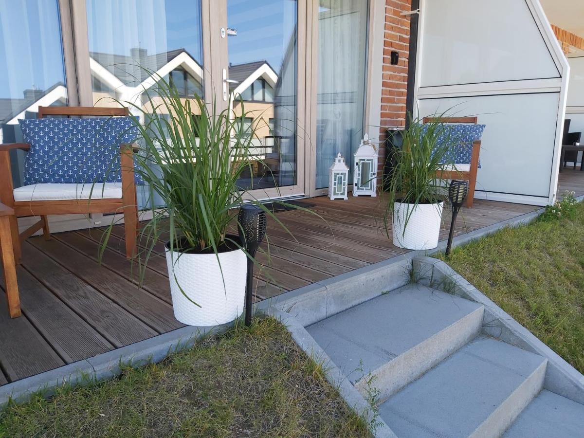 Na Wzgorzu Apartment Mechelinki