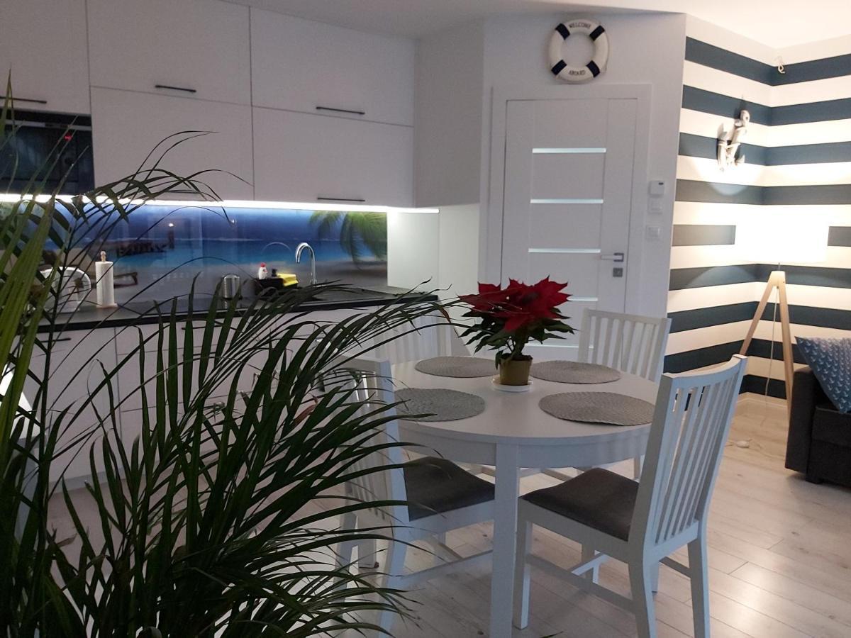 Na Wzgorzu Apartment Mechelinki